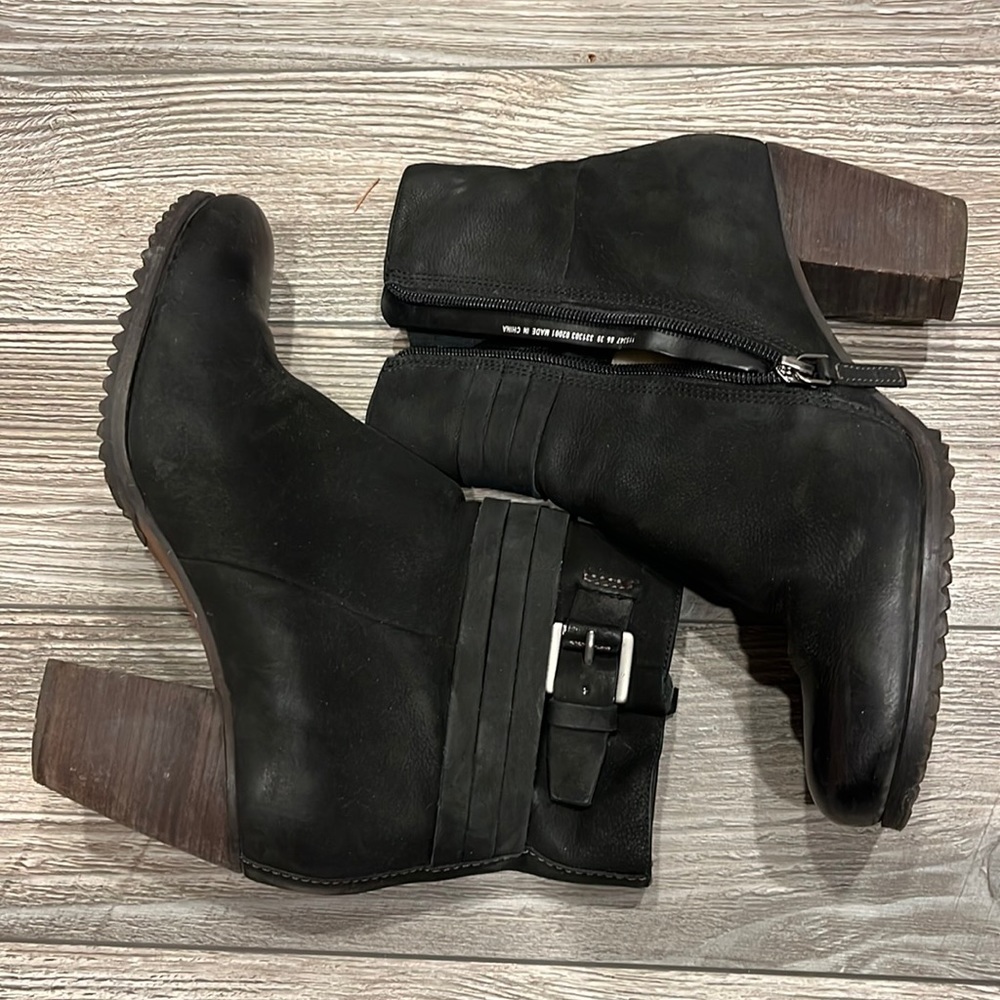 Warm winter boots